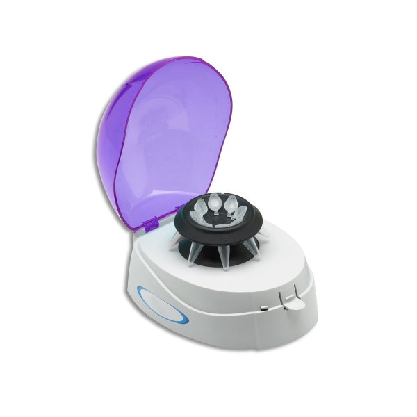 Mini Centrifuge, purple